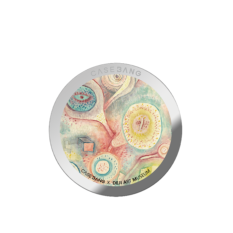 CASEBANG - Deji Art Series Grip Stand Cover