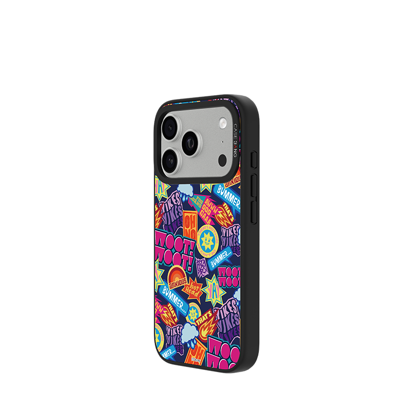 CASEBANG - Inside Out Series Phone Cover