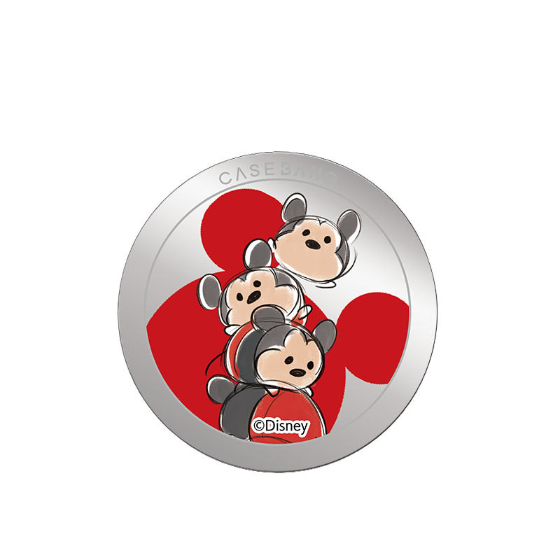 CASEBANG - Tsum Tsum 1.0 Series Grip Stand Cover