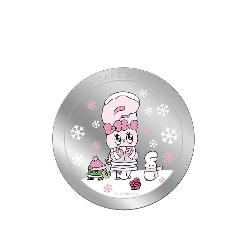 CASEBANG - Esther Bunny 2.0 Series Grip Stand Cover