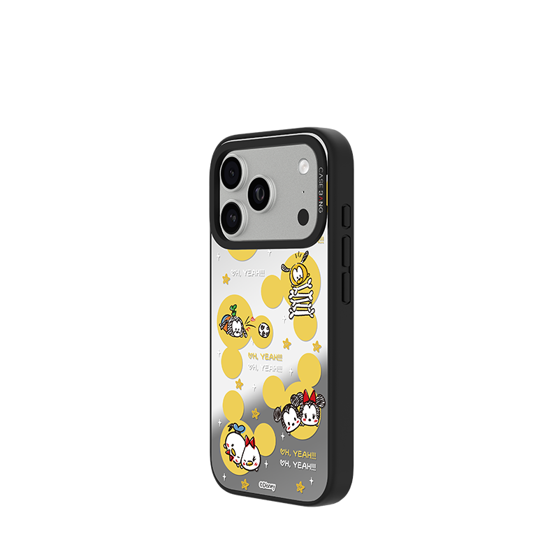 CASEBANG - Whimsy Tsumtsum Series Phone Cover