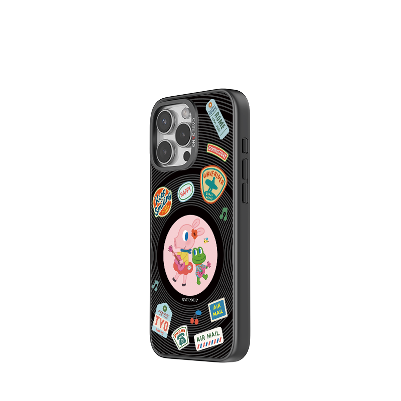 CASEBANG -  GoolyGooly Series Phone Cover