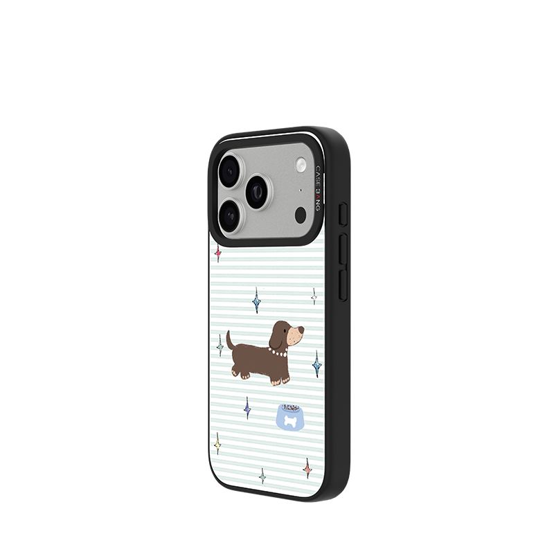 CASEBANG - Summer Puppies Series Phone Cover
