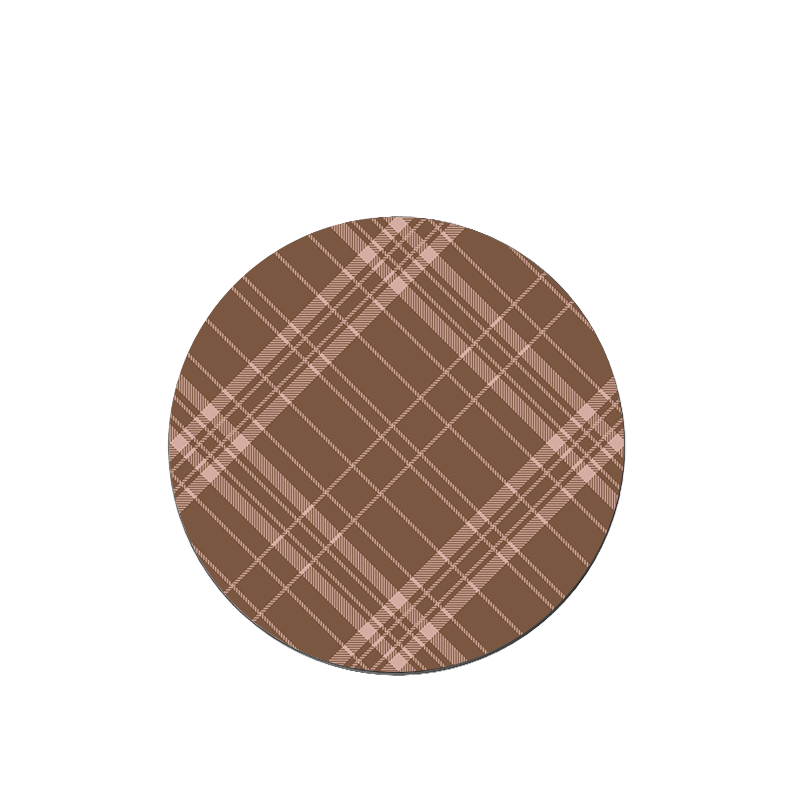 CASEBANG - Tartans Series Grip Stand Cover