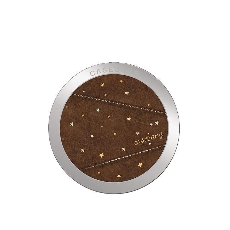 CASEBANG - Hot Cocoa Series Grip Stand Cover