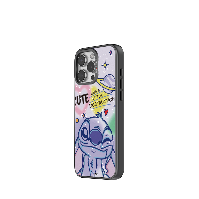 CASEBANG x Stitch - Cute Stitch Cover