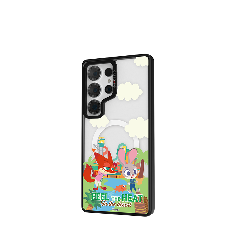 CASEBANG - Zootopia 1.0 Series Phone Cover