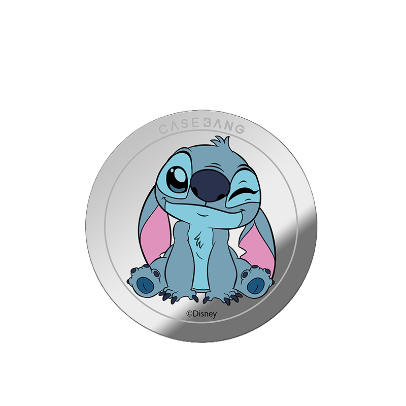 CASEBANG - Stitch MagSafe Phone Grip Stand Cover
