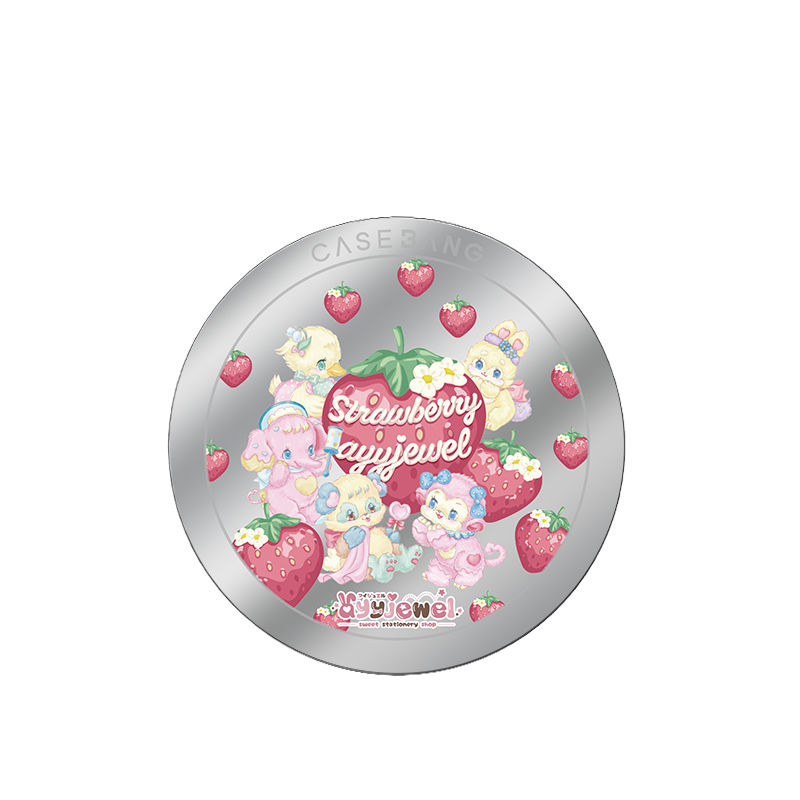 CASEBANG - ayyjewel Series Grip Stand Cover