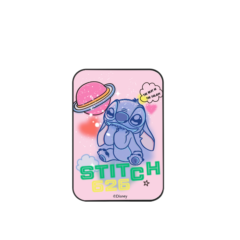 CASEBANG - Stitch MagSafe Phone Wallet Stand Cover