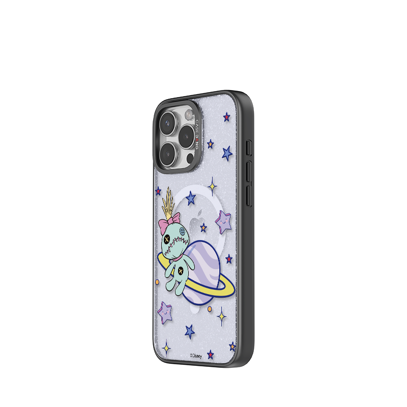 CASEBANG x Stitch - Travelling Diskin Cover
