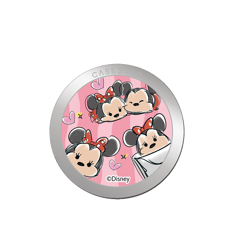 CASEBANG - Tsum Tsum 1.0 Series Grip Stand Cover