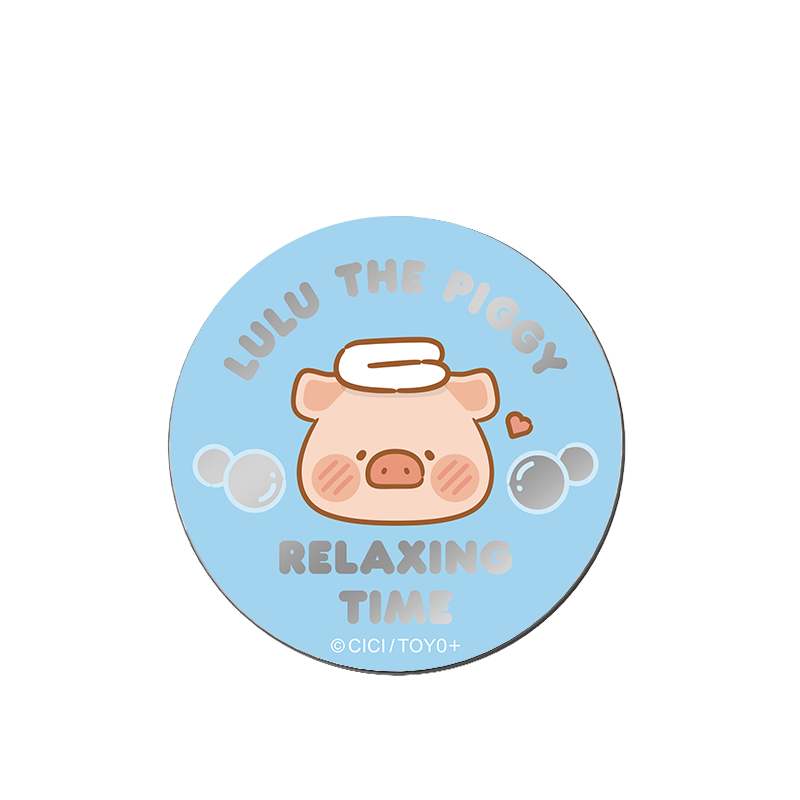 CASEBANG - Lulu Piggy Series Grip Stand Cover