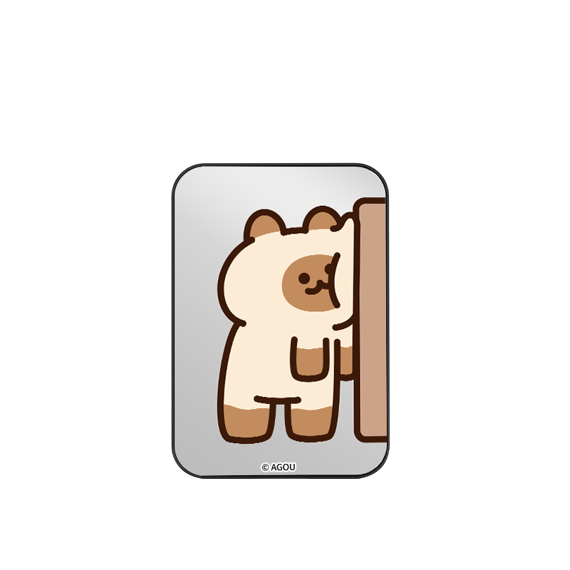 CASEBANG - Agou Series Wallet Stand Cover