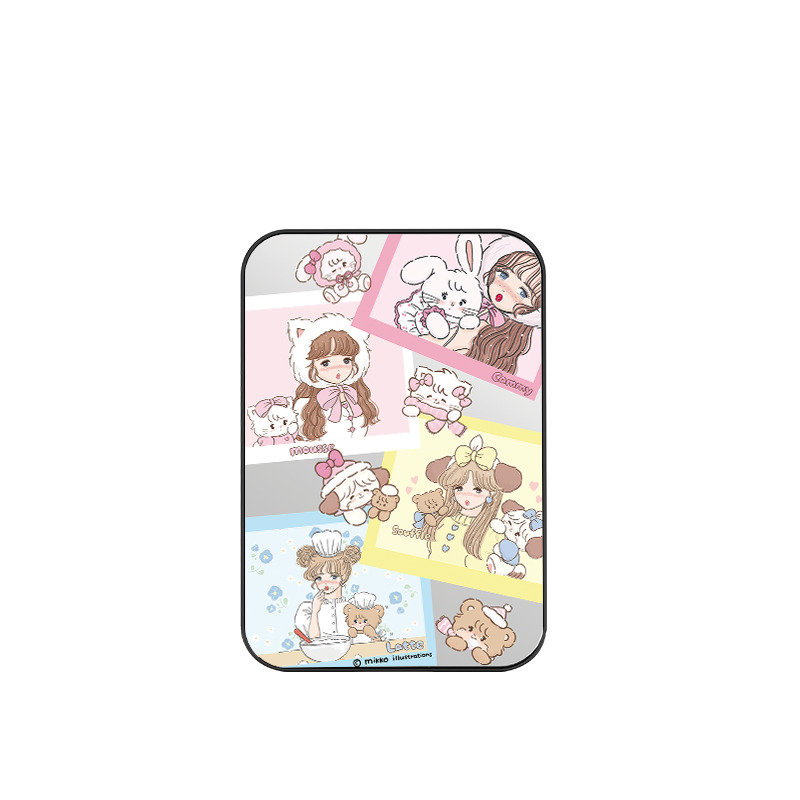 CASEBANG - Mikko 2.0 Series Wallet Stand Cover