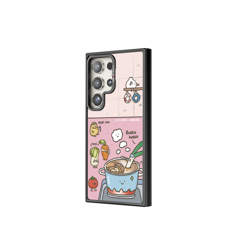 CASEBANG - Vegetable Series Phone Cover