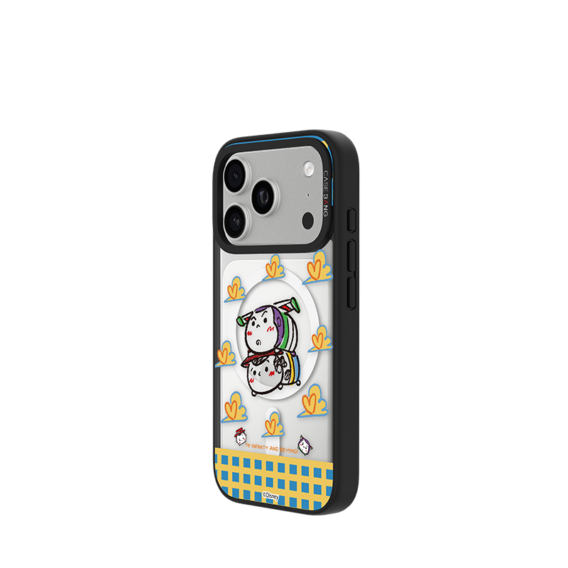 CASEBANG - Whimsy Tsumtsum Series Phone Cover
