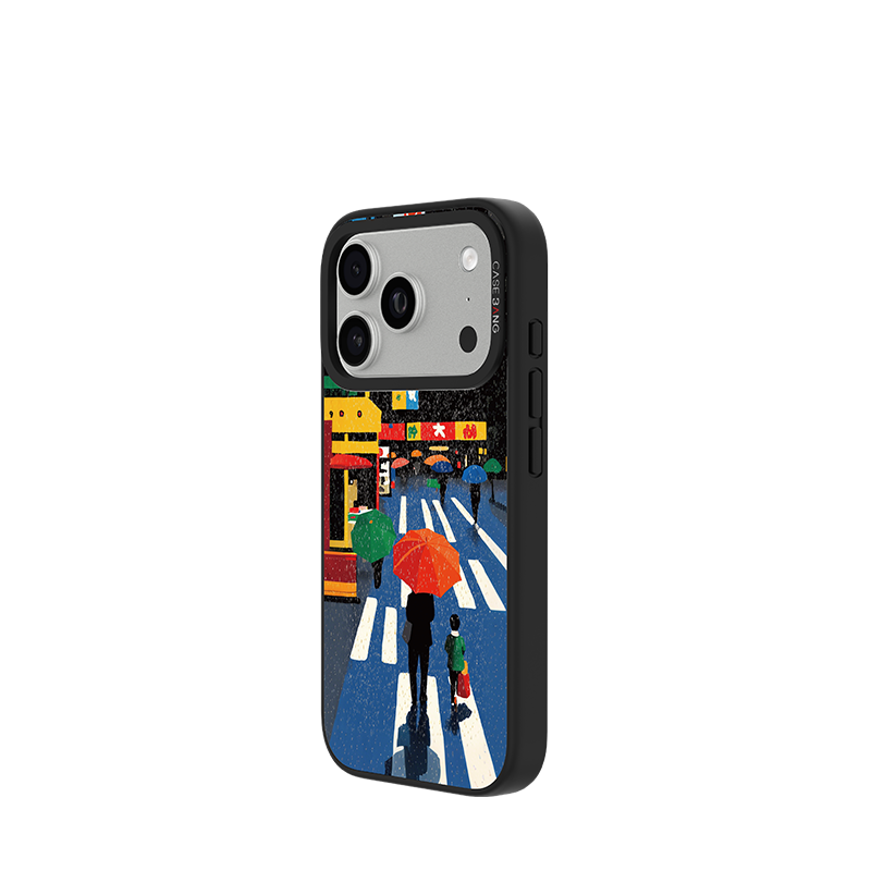 CASEBANG - Rainy Street Series Phone Cover