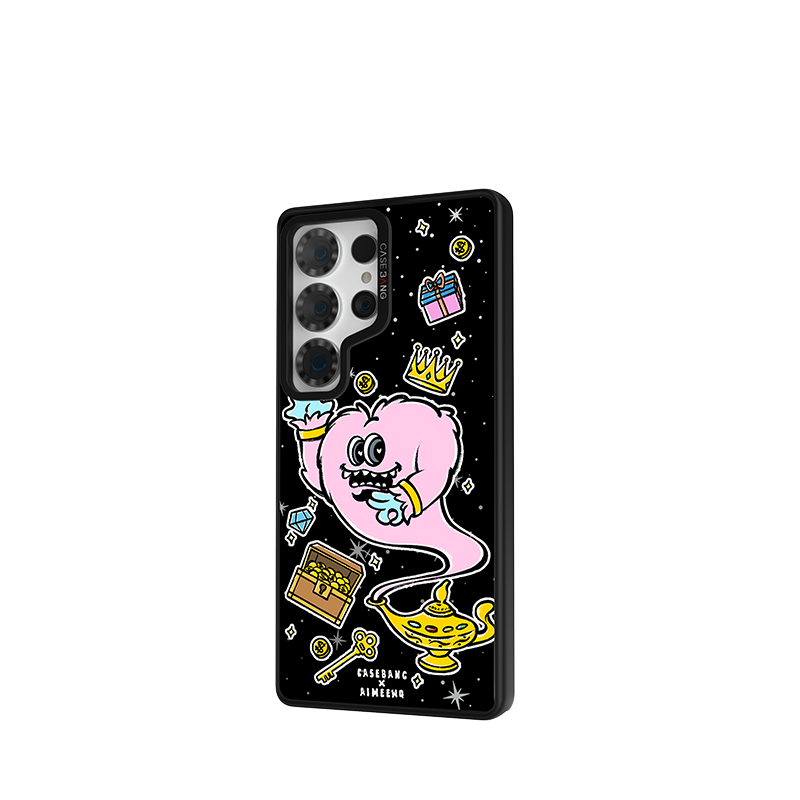 CASEBANG - Little Monster Series Phone Cover