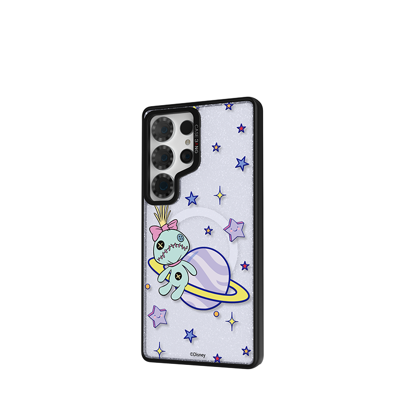 CASEBANG x Stitch - Travelling Diskin Cover