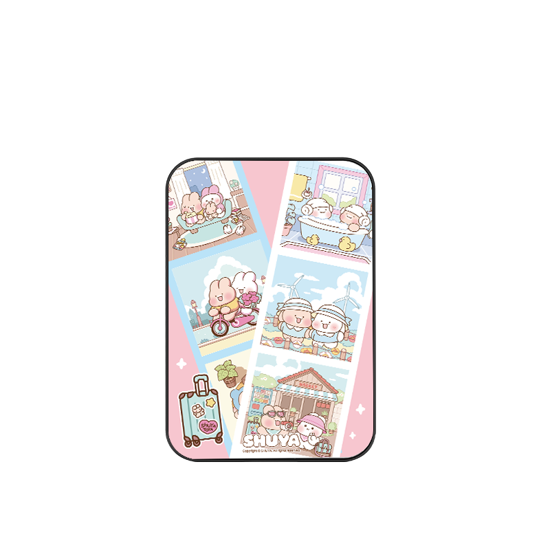 CASEBANG - Shuya Series Wallet Stand Cover