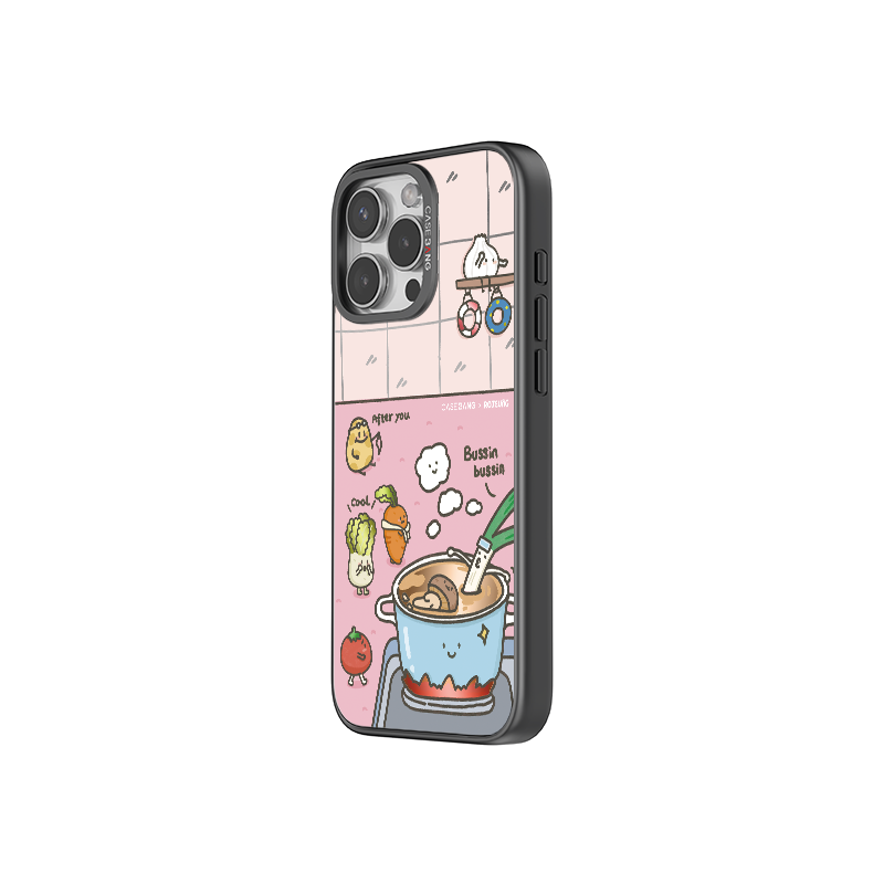 CASEBANG - Vegetable Series Phone Cover