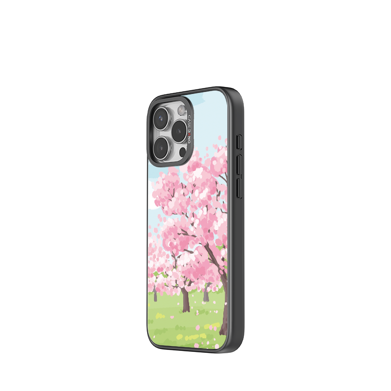 CASEBANG - Sakura Trails Series Phone Cover