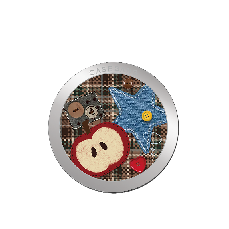 CASEBANG - Hot Cocoa Series Grip Stand Cover