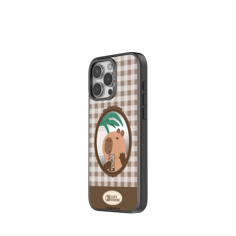 CASEBANG - Capybara Series Phone Cover