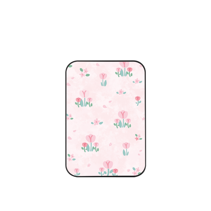 CASEBANG - Secret Garden Series Wallet Stand Cover