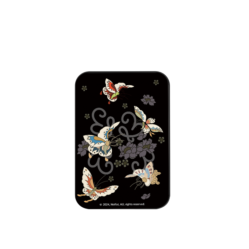 CASEBANG - Natfut Series Wallet Stand Cover