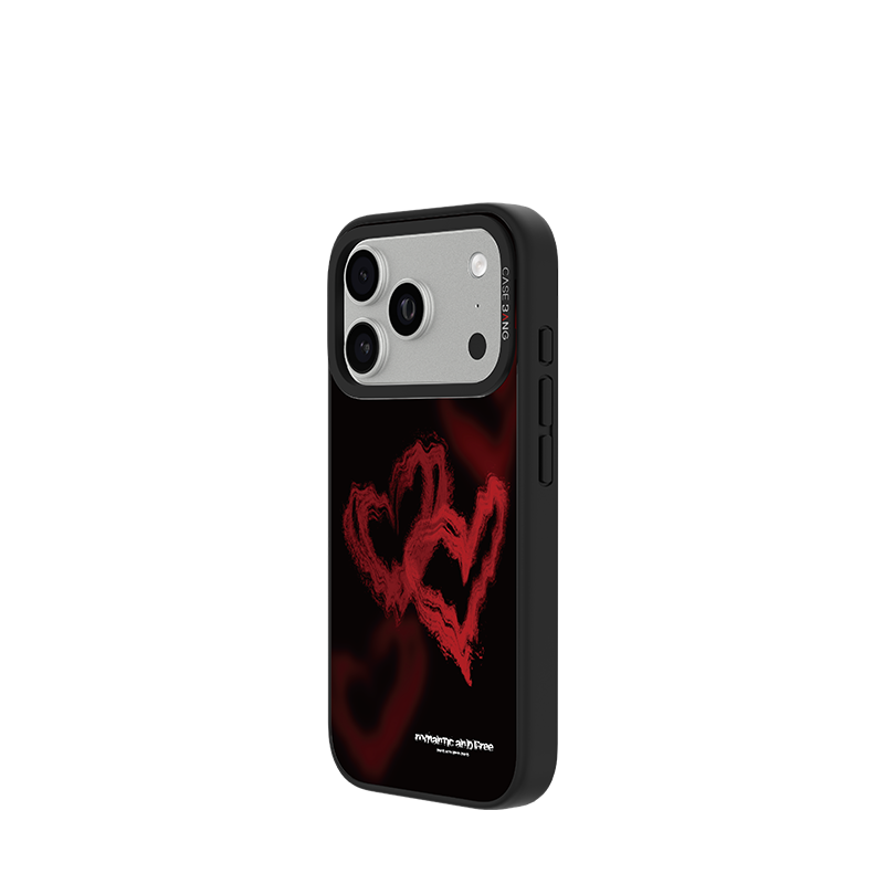 CASEBANG - Crimson Heart Series Phone Cover