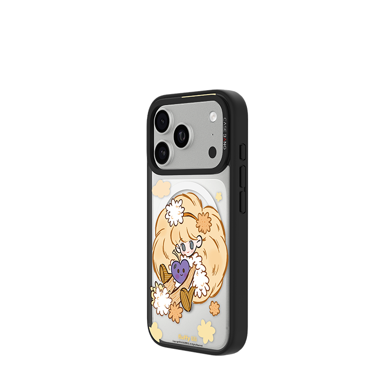 CASEBANG - Fluffy Lili Series Phone Cover