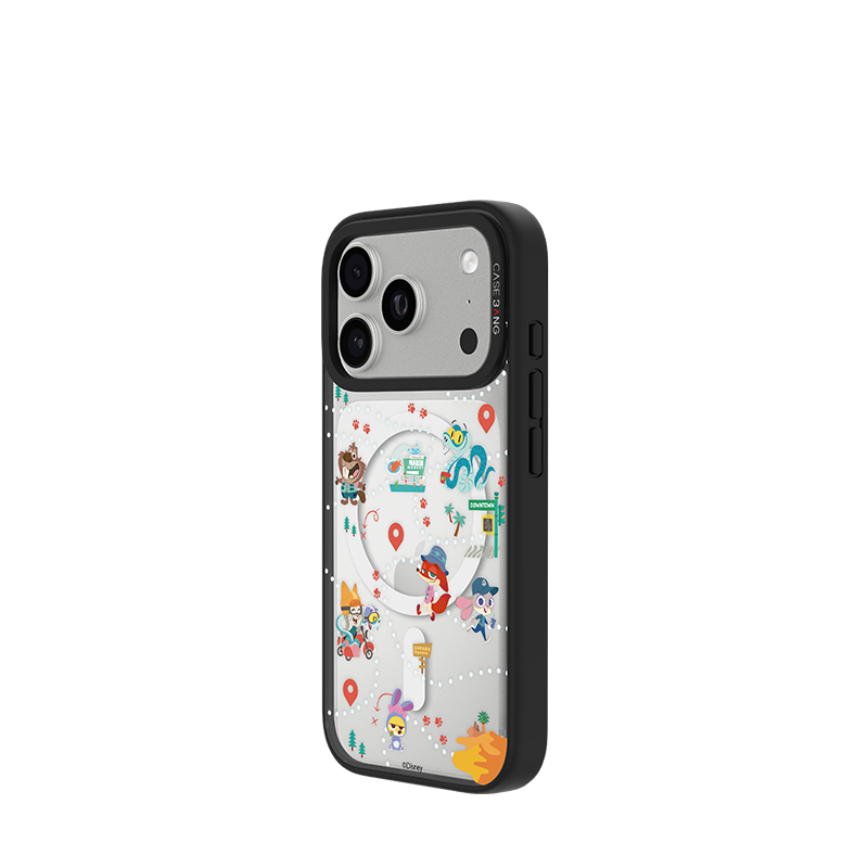 CASEBANG - Zootopia 1.0 Series Phone Cover