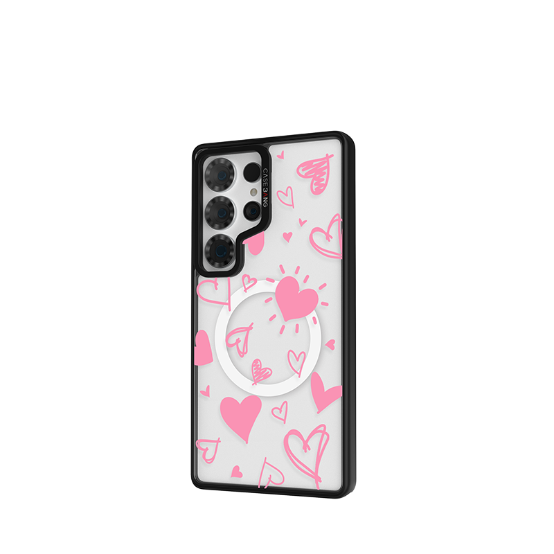 CASEBANG - Mood Graffiti Series Phone Cover