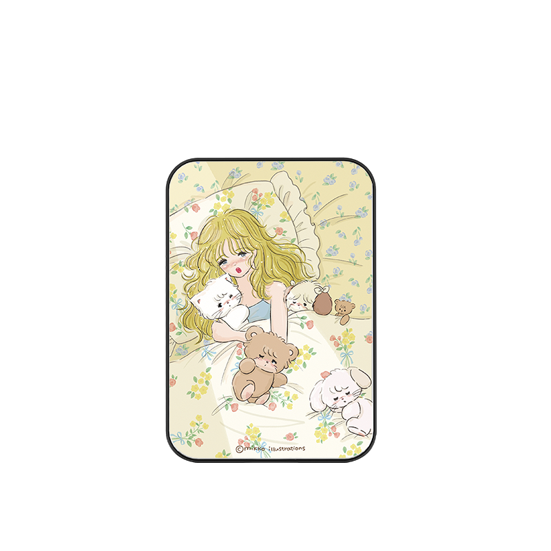 CASEBANG - Mikko 2.0 Series Wallet Stand Cover