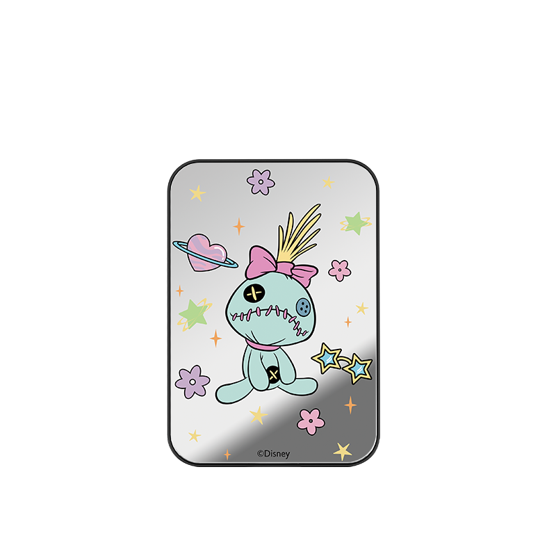 CASEBANG - Stitch MagSafe Phone Wallet Stand Cover