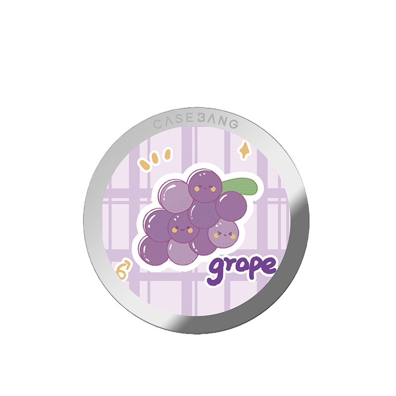 CASEBANG - Fruity Fun Series Grip Stand Cover