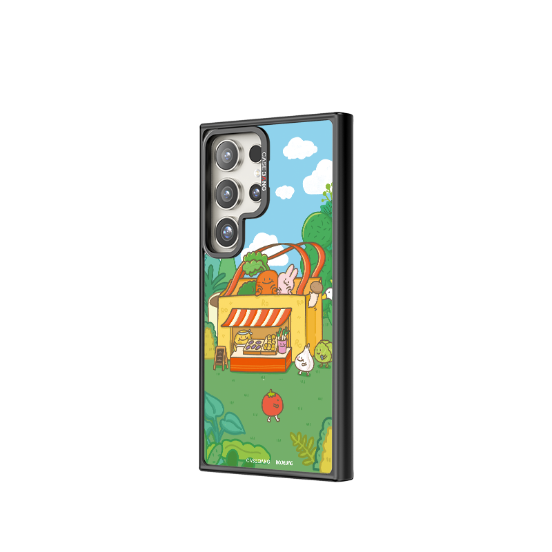 CASEBANG - Vegetable Series Phone Cover