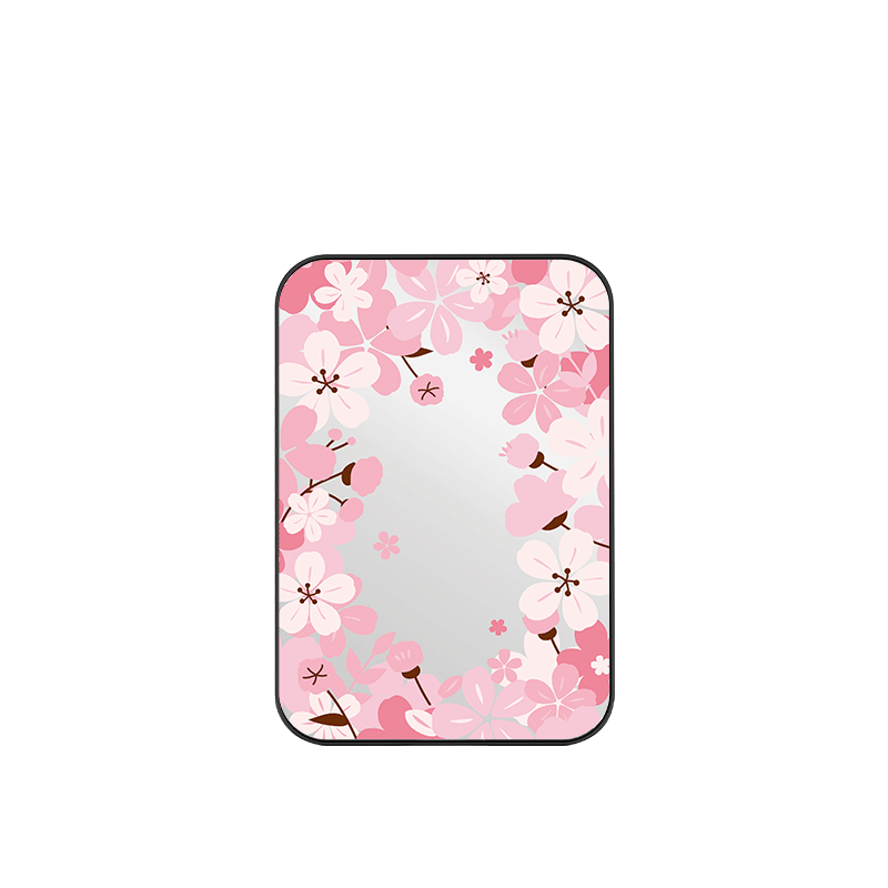 CASEBANG - Secret Garden Series Wallet Stand Cover