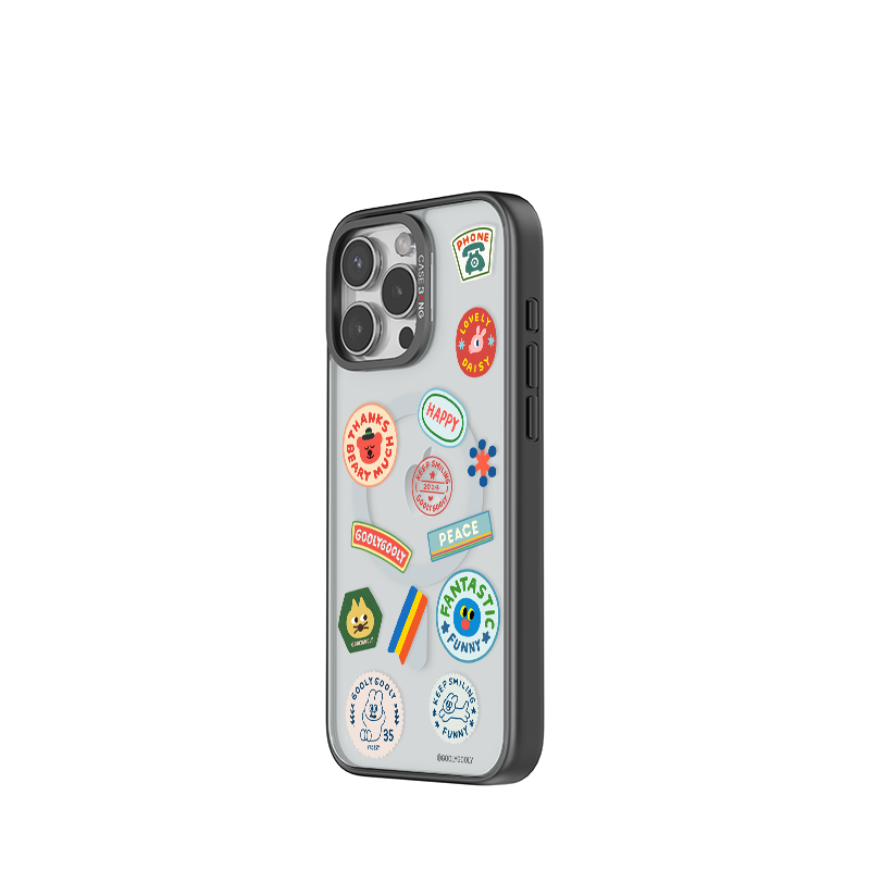CASEBANG -  GoolyGooly Series Phone Cover