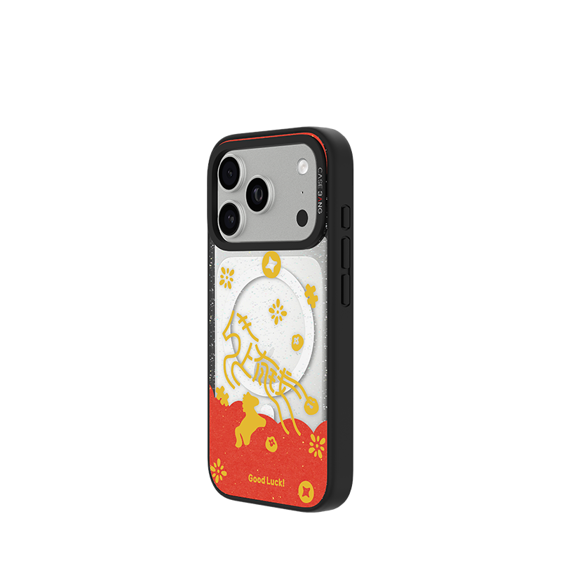 CASEBANG - Lucky Horse Series Phone Cover