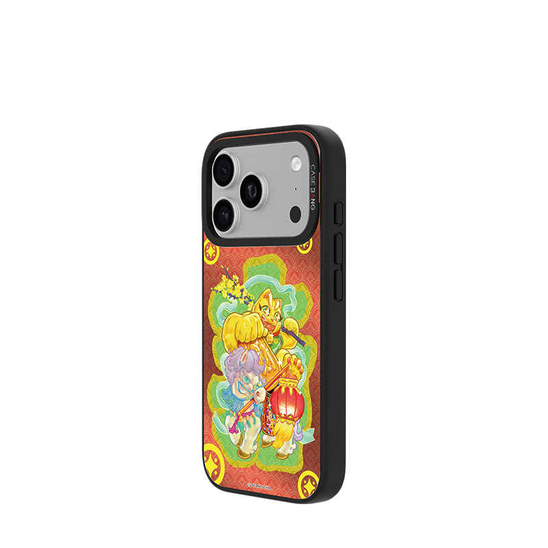 CASEBANG - Fortune Magnet Series Phone Cover