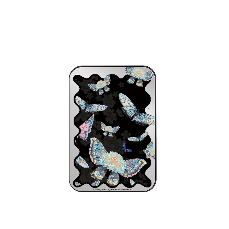 CASEBANG - Natfut Series Wallet Stand Cover