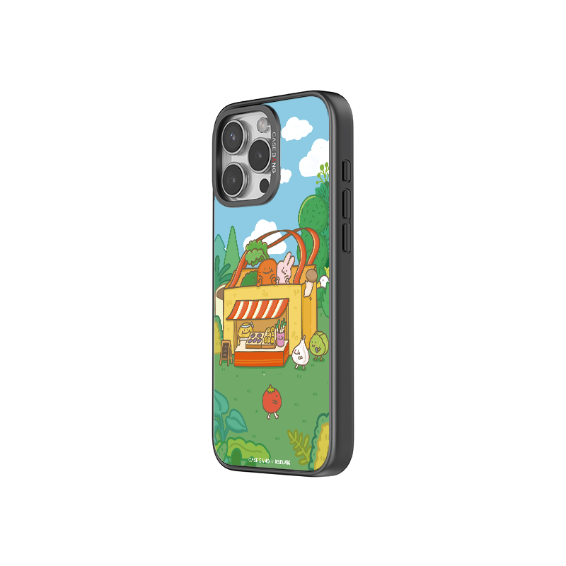 CASEBANG - Vegetable Series Phone Cover