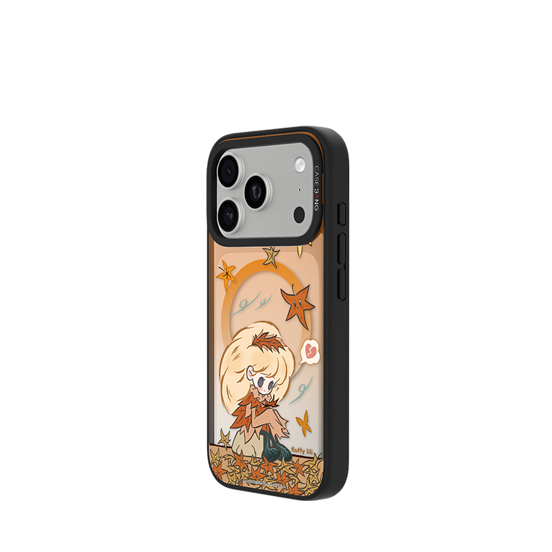CASEBANG - Fluffy Lili Series Phone Cover