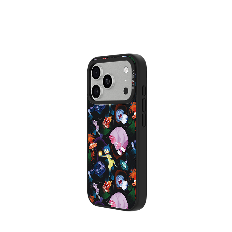 CASEBANG - Inside Out Series Phone Cover