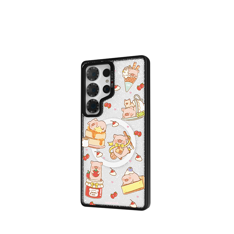 CASEBANG - Lulu Piggy 2.0 Series Phone Cover
