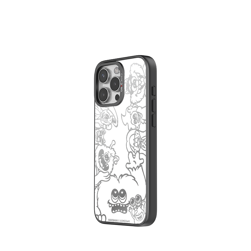 CASEBANG - Little Monster Series Phone Cover