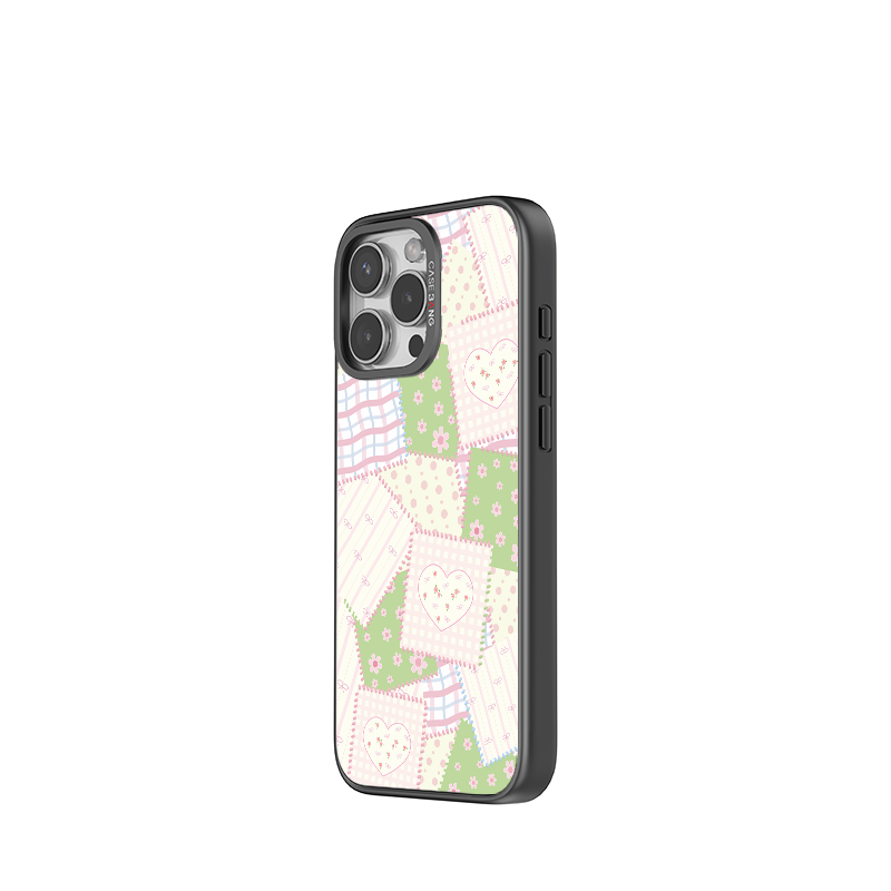 CASEBANG - Patchwork Series Phone Cover